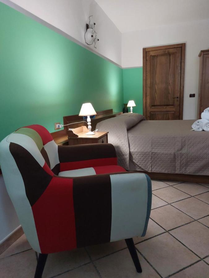 Albachiara Bed & Breakfast Otranto Exterior photo