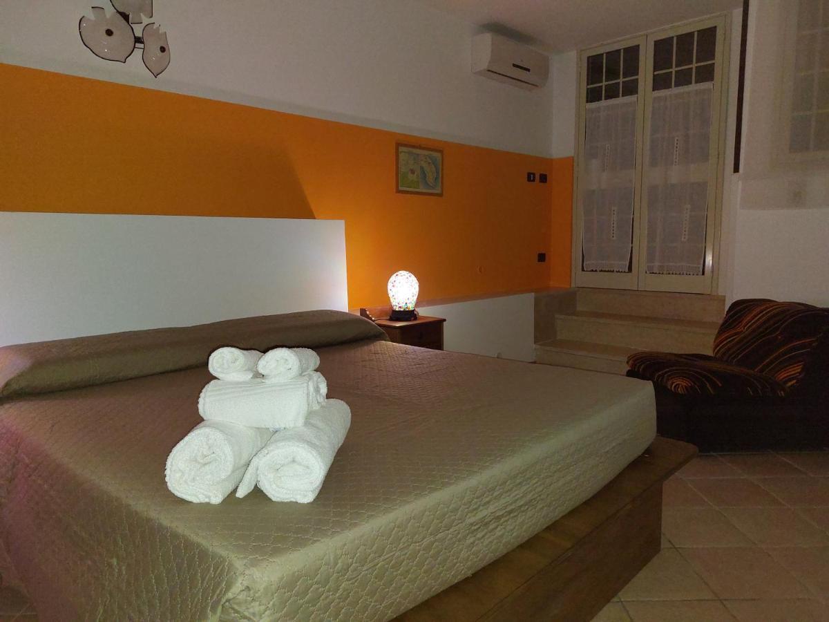 Albachiara Bed & Breakfast Otranto Exterior photo