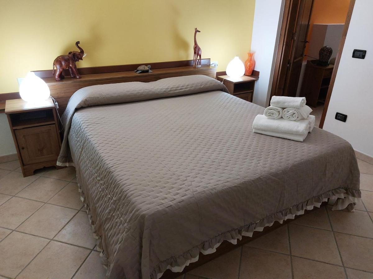 Albachiara Bed & Breakfast Otranto Exterior photo